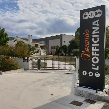 Hotel Locanda L'Officina Ceggia Zewnętrze zdjęcie