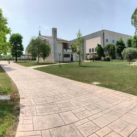 Hotel Locanda L'Officina Ceggia Zewnętrze zdjęcie