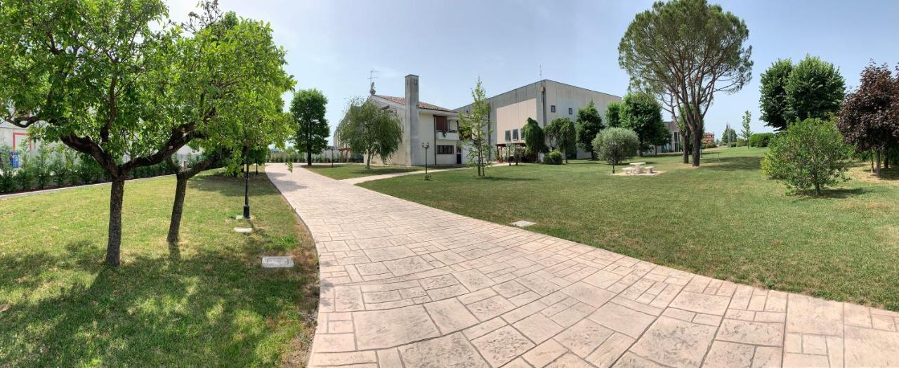 Hotel Locanda L'Officina Ceggia Zewnętrze zdjęcie
