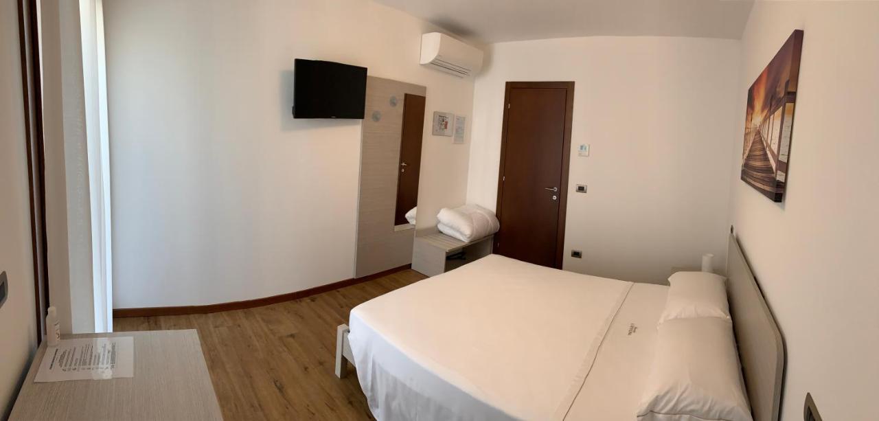 Hotel Locanda L'Officina Ceggia Zewnętrze zdjęcie